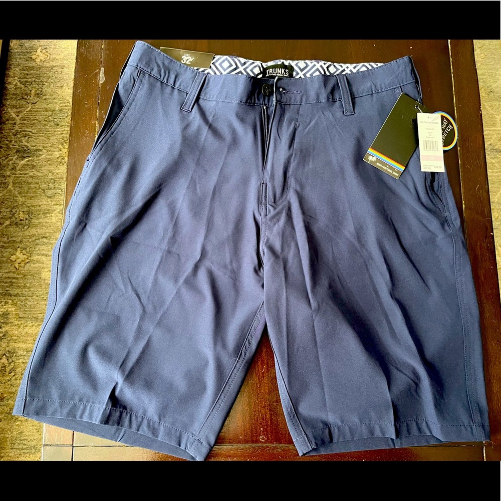 Men’s Trunks Multi-Functional Short 32W